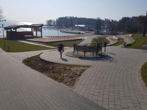Gizycko - Wilkasy - Apartmazury Exteriör bild