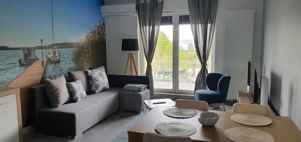 Gizycko - Wilkasy - Apartmazury Exteriör bild