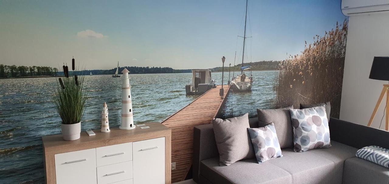 Gizycko - Wilkasy - Apartmazury Exteriör bild