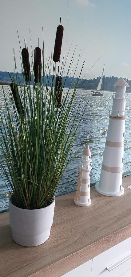 Gizycko - Wilkasy - Apartmazury Exteriör bild