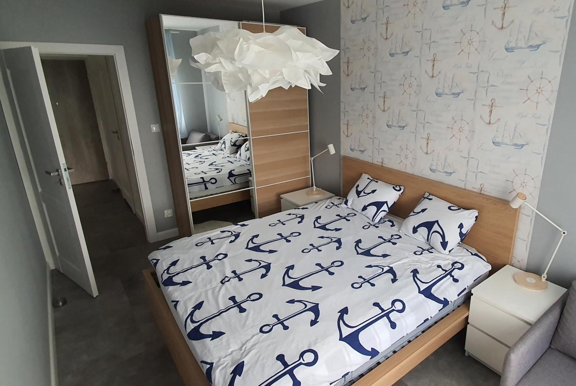 Gizycko - Wilkasy - Apartmazury Rum bild
