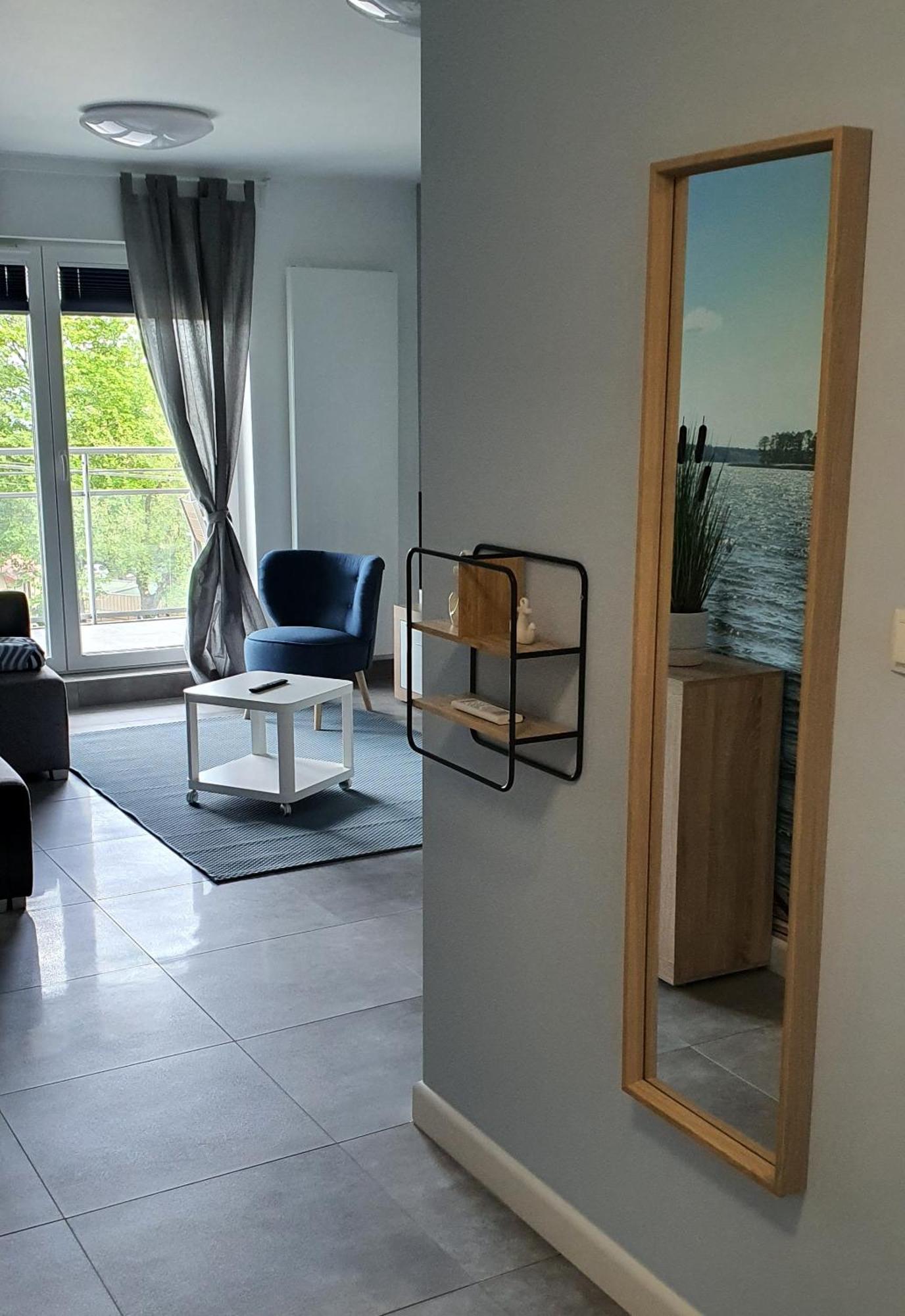 Gizycko - Wilkasy - Apartmazury Rum bild