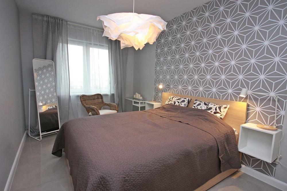 Gizycko - Wilkasy - Apartmazury Exteriör bild