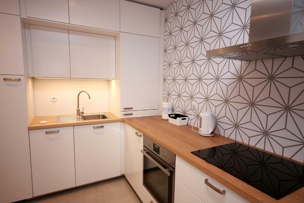 Gizycko - Wilkasy - Apartmazury Exteriör bild